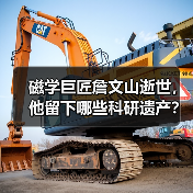 磁学巨匠詹文山逝世，他留下哪些科研遗产？（图1）