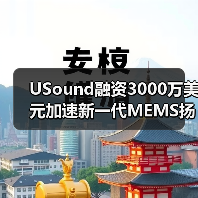 USound融资3000万美元加速新一代MEMS扬声器研发，续航突破12小时（图4）