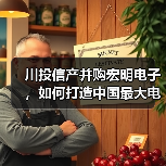川投信产并购宏明电子,如何打造中国最大电子元器件企业?(图4) 川投信产并购宏明电子,如何打造中国最大电子元器件企业?(图4)