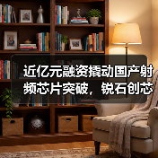 近亿元融资撬动国产射频芯片突破，锐石创芯如何抢占5G赛道？（图3）