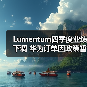 Lumentum四季度业绩下调 华为订单因政策暂停发货引关注(图4) Lumentum四季度业绩下调 华为订单因政策暂停发货引关注(图4)