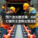 国产激光器突围:如何打破外企垄断实现反超?(图4) 国产激光器突围:如何打破外企垄断实现反超?(图4)