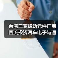 台湾三家被动元件厂商回流投资汽车电子与通信,避开中美贸易战布局未来(图4) 台湾三家被动元件厂商回流投资汽车电子与通信,避开中美贸易战布局未来(图4)