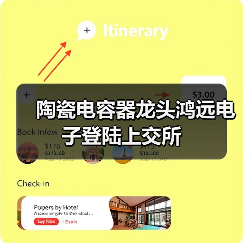 陶瓷电容器龙头鸿远电子登陆上交所（图4）