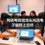 陶瓷电容器龙头鸿远电子登陆上交所（图2）