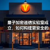 量子加密通信实验室成立,如何构建更安全的信息防线?(图3) 量子加密通信实验室成立,如何构建更安全的信息防线?(图3)