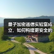 量子加密通信实验室成立,如何构建更安全的信息防线?(图2) 量子加密通信实验室成立,如何构建更安全的信息防线?(图2)
