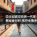 日企加紧投资新一代车用线束材料 甩开中国追赶(图3) 日企加紧投资新一代车用线束材料 甩开中国追赶(图3)