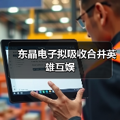 东晶电子拟吸收合并英雄互娱（图2）