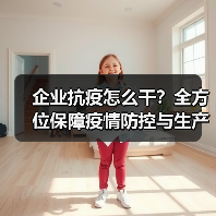企业抗疫怎么干？全方位保障疫情防控与生产安全（图1）