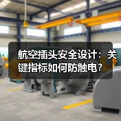 航空插头安全设计:关键指标如何防触电?(图2) 航空插头安全设计:关键指标如何防触电?(图2)