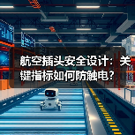 航空插头安全设计:关键指标如何防触电?(图1) 航空插头安全设计:关键指标如何防触电?(图1)