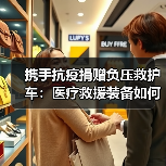 携手抗疫捐赠负压救护车：医疗救援装备如何守护生命健康？（图3）