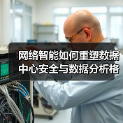 网络智能如何重塑数据中心安全与数据分析格局?(图3) 网络智能如何重塑数据中心安全与数据分析格局?(图3)