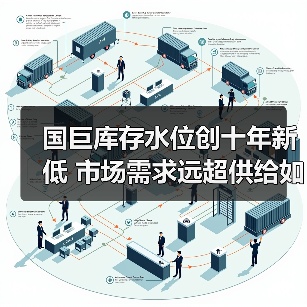 国巨库存水位创十年新低 市场需求远超供给如何应对?(图2) 国巨库存水位创十年新低 市场需求远超供给如何应对?(图2)