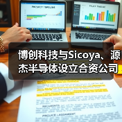 博创科技与Sicoya、源杰半导体设立合资公司 加码硅光技术(图4) 博创科技与Sicoya、源杰半导体设立合资公司 加码硅光技术(图4)