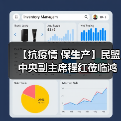 【抗疫情 保生产】民盟中央副主席程红莅临鸿远电子调研疫情防控和复工复产情况(图1) 【抗疫情 保生产】民盟中央副主席程红莅临鸿远电子调研疫情防控和复工复产情况(图1)