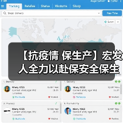 【抗疫情 保生产】宏发人全力以赴保安全保生产 坚决打赢疫情防控阻击战（图3）