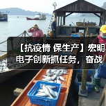 【抗疫情 保生产】宏明电子创新抓任务,奋战开门红(图3) 【抗疫情 保生产】宏明电子创新抓任务,奋战开门红(图3)
