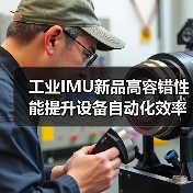 工业IMU新品高容错性能提升设备自动化效率（图1）
