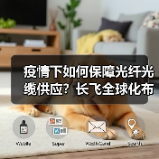 疫情下如何保障光纤光缆供应?长飞全球化布局显成效(图3) 疫情下如何保障光纤光缆供应?长飞全球化布局显成效(图3)