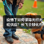 疫情下如何保障光纤光缆供应?长飞全球化布局显成效(图2) 疫情下如何保障光纤光缆供应?长飞全球化布局显成效(图2)