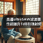 高通ultraSAW滤波器性能提升1dB引领射频革新(图1) 高通ultraSAW滤波器性能提升1dB引领射频革新(图1)