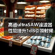 高通ultraSAW滤波器性能提升1dB引领射频革新(图2) 高通ultraSAW滤波器性能提升1dB引领射频革新(图2)