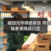 被动元件供给承压 供应链多重挑战凸显(图3) 被动元件供给承压 供应链多重挑战凸显(图3)