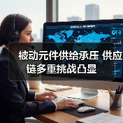 被动元件供给承压 供应链多重挑战凸显(图4) 被动元件供给承压 供应链多重挑战凸显(图4)