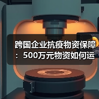 跨国企业抗疫物资保障:500万元物资如何运达国内(图3) 跨国企业抗疫物资保障:500万元物资如何运达国内(图3)