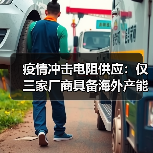 疫情冲击电阻供应:仅三家厂商具备海外产能(图2) 疫情冲击电阻供应:仅三家厂商具备海外产能(图2)