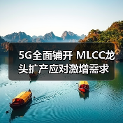 5G全面铺开 MLCC龙头扩产应对激增需求(图2) 5G全面铺开 MLCC龙头扩产应对激增需求(图2)