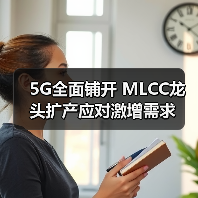 5G全面铺开 MLCC龙头扩产应对激增需求(图4) 5G全面铺开 MLCC龙头扩产应对激增需求(图4)