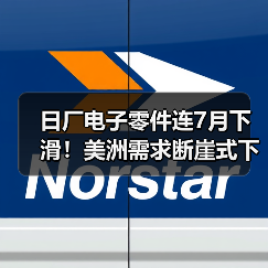 日厂电子零件连7月下滑!美洲需求断崖式下跌,电容降幅超15%(图2) 日厂电子零件连7月下滑!美洲需求断崖式下跌,电容降幅超15%(图2)