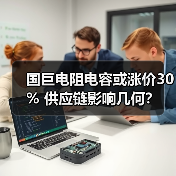 国巨电阻电容或涨价30% 供应链影响几何?(图1) 国巨电阻电容或涨价30% 供应链影响几何?(图1)
