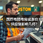 国巨电阻电容或涨价30% 供应链影响几何?(图2) 国巨电阻电容或涨价30% 供应链影响几何?(图2)