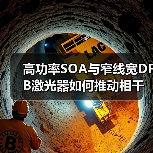 高功率SOA与窄线宽DFB激光器如何推动相干激光雷达发展？（图1）