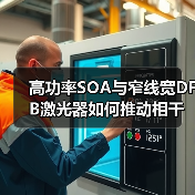 高功率SOA与窄线宽DFB激光器如何推动相干激光雷达发展？（图3）