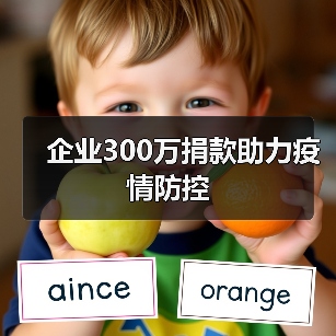 企业300万捐款助力疫情防控（图2）