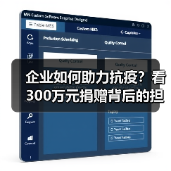 企业如何助力抗疫?看300万元捐赠背后的担当与行动(图3) 企业如何助力抗疫?看300万元捐赠背后的担当与行动(图3)