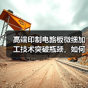 高端印制电路板微细加工技术突破瓶颈，如何实现高效高可靠性？（图2）