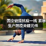 国企驰援抗疫一线 紧急生产防疫关键元件(图2) 国企驰援抗疫一线 紧急生产防疫关键元件(图2)
