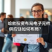 哈勃投资布局电子元件供应链如何布局？（图3）
