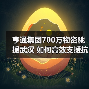 亨通集团700万物资驰援武汉 如何高效支援抗疫前线(图4) 亨通集团700万物资驰援武汉 如何高效支援抗疫前线(图4)