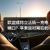 欧盟或将立法统一充电端口?苹果反对背后的争议(图2) 欧盟或将立法统一充电端口?苹果反对背后的争议(图2)