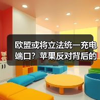 欧盟或将立法统一充电端口?苹果反对背后的争议(图3) 欧盟或将立法统一充电端口?苹果反对背后的争议(图3)