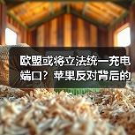 欧盟或将立法统一充电端口?苹果反对背后的争议(图4) 欧盟或将立法统一充电端口?苹果反对背后的争议(图4)