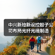 中兴新地新设控股子公司布局光纤光缆制造（图3）