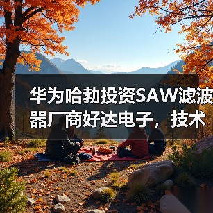 华为哈勃投资SAW滤波器厂商好达电子，技术实力解析（图1）